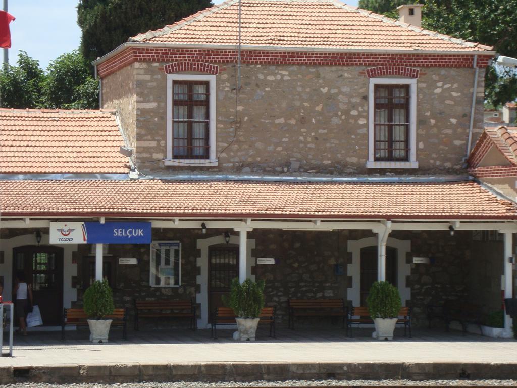 St John'S House Villa Selcuk Exterior photo