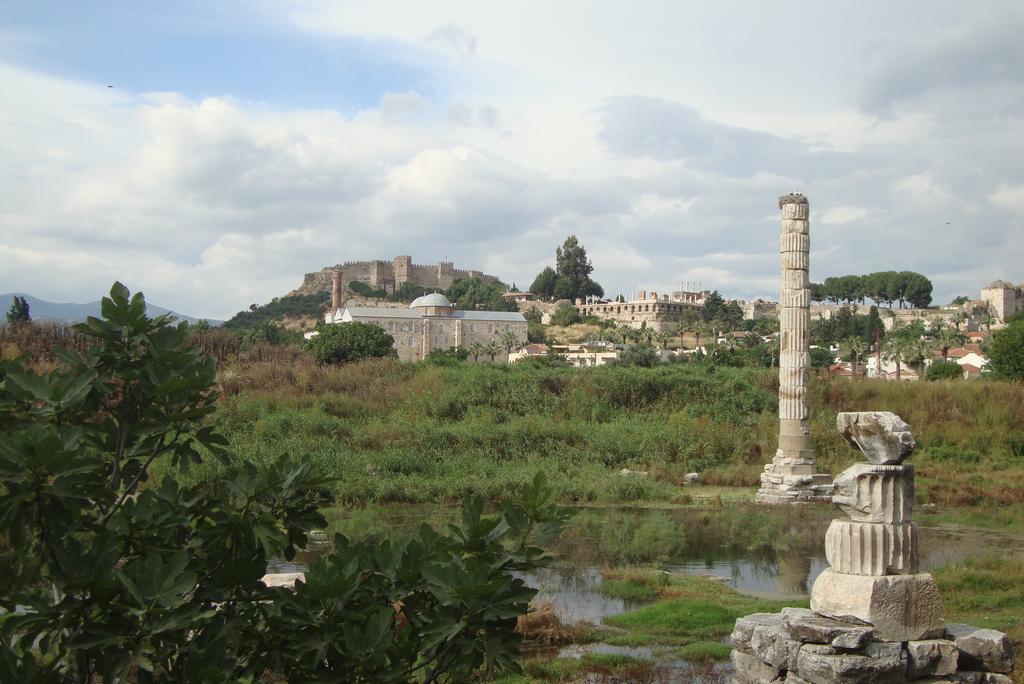 St John'S House Villa Selcuk Exterior photo