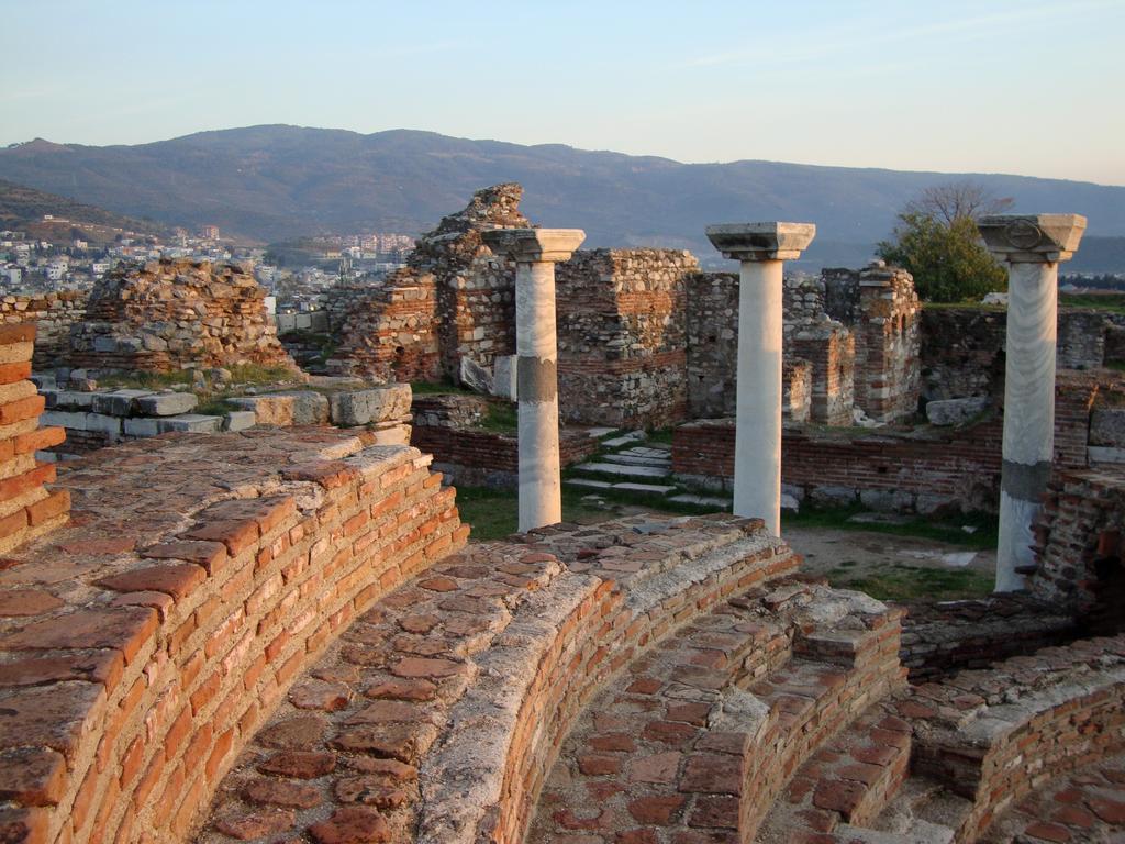 St John'S House Villa Selcuk Exterior photo