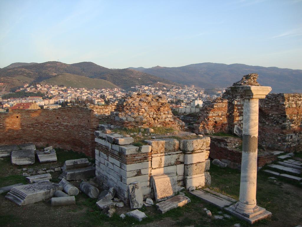 St John'S House Villa Selcuk Exterior photo