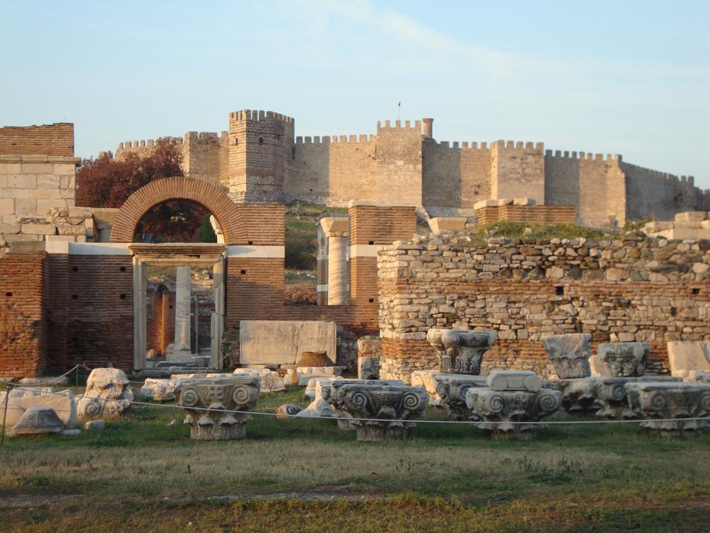 St John'S House Villa Selcuk Exterior photo