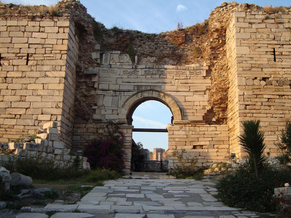 St John'S House Villa Selcuk Exterior photo
